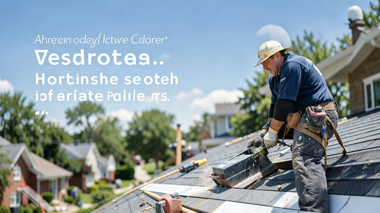 Roof Replacement in Altadena, CA near me